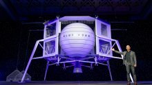 Jeff Bezos želi izgraditi cestu u svemir, evo čime namjerava početi