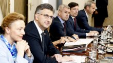 Plenković se pohvalio rastom BDP-a, pa najavio vraćanje Dana državnosti na 30. svibnja