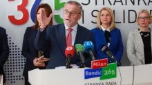 Bandić: 'Passe' je govoriti kada ići u mirovinu, treba govoriti da bude minimalno 500 eura