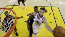 Warriorsi i bez Duranta bolji od Rocketsa; Curry preko Hardena do finala Zapada
