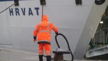 Olujni vjetar radi probleme u prometu, pročitajte jutarnji izvještaj HAK-a
