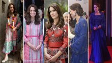 Kate Middleton sve očarala s tri prelijepe haljine u istom danu