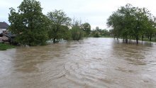Vodostaju u porastu, ali bez opasnosti od većih poplava