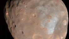 Ovako izgleda Marsov mjesec Fobos uhvaćen termalnom kamerom orbitera Odyssey