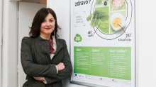'Deblji smo od europskog prosjeka, a najkritičnije je na selu. Ne jedemo dovoljno voća i povrća, pretjerujemo s krumpirom i tijestom'