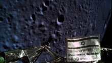NASA je izbacila prve slike mjesta udara izraelske mjesečeve sonde, i prizor nije lijep