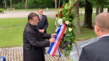 Jandroković na Bleiburgu: Došao sam pokazati poštovanje žrtvi i osuditi komunistički zločin