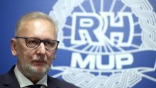 Božinović: Zasad nisu potvrđene optužbe na račun policije na Risnjaku; sve se još provjerava