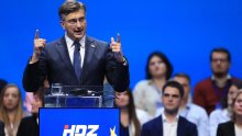 Plenković u Muenchenu: Kako su pučani razvili Europu tako je i HDZ stvorio neovisnu Hrvatsku