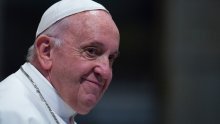 Papa Franjo osudio 'zla' našeg vremena