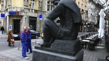 Spomenik Tesli zaboravljen u središtu Zagreba
