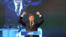 Plenković kritičarima: Angela Merkel je bila sretna skupom i atmosferom u Ciboni