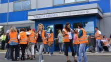 Sindikalisti Croatia Airlinesa prijete Europskim sudom: Ovo je udar na radnička prava!