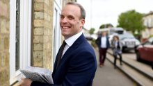 Dominic Raab: Britanija se pojačano priprema za Brexit bez sporazuma