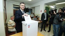 Plenković: Važno je da što veći broj građana izađe na izbore