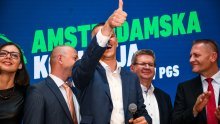Amsterdamska koalicija slavi Flegin ulazak u Europski parlament: Ovo je nevjerojatan uspjeh!