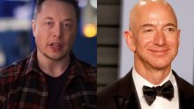 Znate li zašto su Bezos i Musk već godinama u svađi?