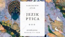 Poklanjamo mističnu poemu 'Jezik ptica'