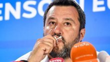 Talijanski sud naredio obustavu istrage protiv Salvinija