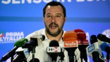 Salvini: Granicu sa Slovenijom zatvorit ćemo žičanom ogradom