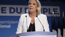 Mogućnost pobjede Marine Le Pen više nije u sferi znanstvene fantastike, sve je bliže Macronu