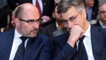 Plenković i Brkić u otvorenom sukobu: Ja ga nisam vidio u ovoj kampanji, nije pridonio ništa