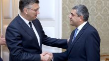 Plenković otvorio sastanak Komisije UNWTO-a za Europu