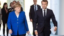 Merkel i Macron ne slažu se oko izbora novog predsjednika Europske komisije