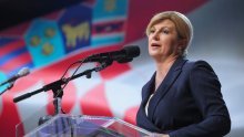 Odlazi li hrvatska predsjednica u Bruxelles? Belgijski list smatra da ima šanse postati šefica Europske komisije