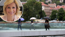 Najhladniji je svibanj u zadnjih tridesetak godina; Dunja Mazzocco Drvar otkriva kad ćemo napokon moći uživati u suncu