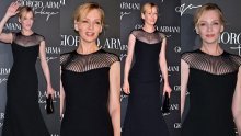 Holivudska ikona Uma Thurman sve je očarala u haljini najpoželjnije dužine