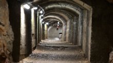 [FOTO/VIDEO] Otvoren je misteriozni vojni tunel ispod Rijeke iz II. svjetskog rata, pogledajte kako izgleda