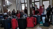 U Hrvatsku preseljena šesta skupina sirijskih izbjeglica iz Turske