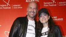 Brojni poznati na predstavljanju 25. Sarajevo Film Festivala: Zrinka Cvitešić stigla u zanimljivom muškom društvu