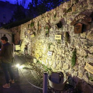 U sklopu Ljeta na Strossu otvoren je Muzej purgerskih riječi