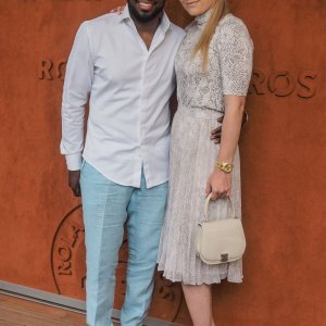 Lindsey Vonn i P.K. Subban