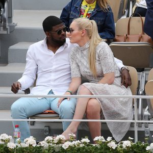 Lindsey Vonn i P.K. Subban