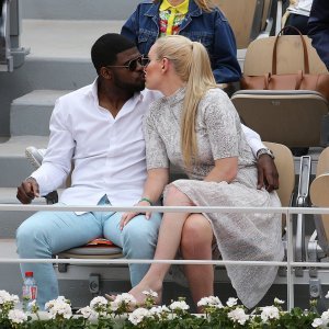 Lindsey Vonn i P.K. Subban