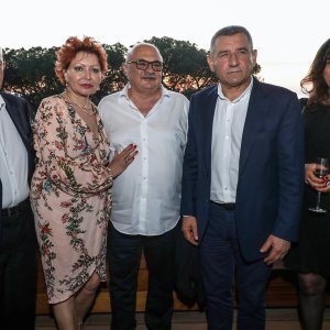 Josip Paladino, Ivan Čermak, Ante Gotovina, Dunja Gotovina