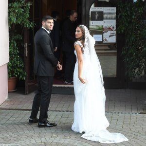 Vjenčanje Filipa Hrgovića i Marinele Čaja