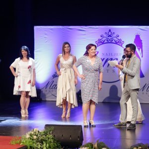 Šibenik: U HNK je održan izbor Najljepša mama Hrvatske 2019.