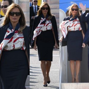 Melania Trump