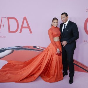 Jennifer Lopez i Alex Rodriguez