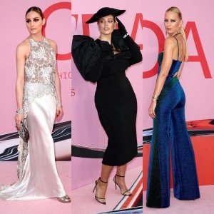 Slavne ljepotice na dodjeli CFDA Fashion Awards