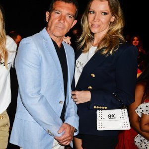 Antonio Banderas i Nicole Kimpel