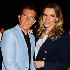 Antonio Banderas i Nicole Kimpel