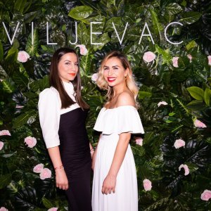 Iva i Diana Viljevac