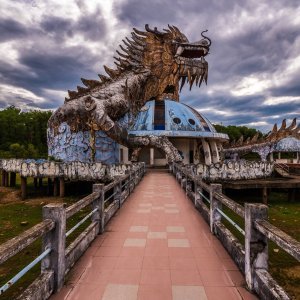 Zabavni park Ho Thuy Tien