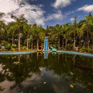 Zabavni park Ho Thuy Tien