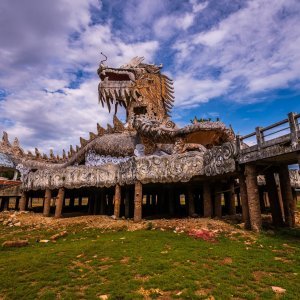Zabavni park Ho Thuy Tien